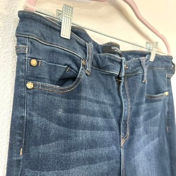 Liverpool Los Angeles The Skinny Jeans, Size 14/32, Excellent Preowned Condition - Picture 3 of 7